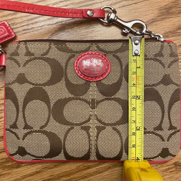 Coach wristlets - Picture 4 of 5